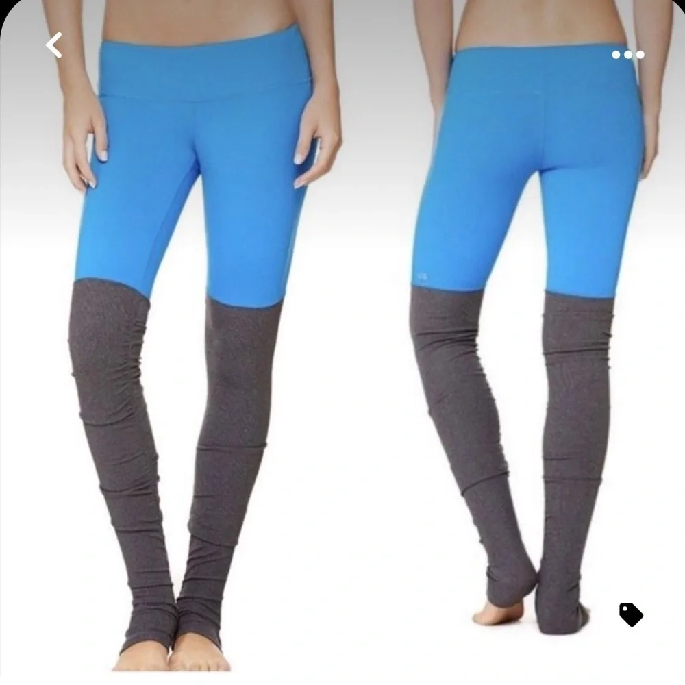 Alo Yoga High Waisted Goddess Legging. M